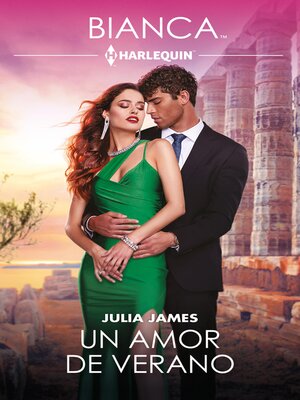 cover image of Un amor de verano